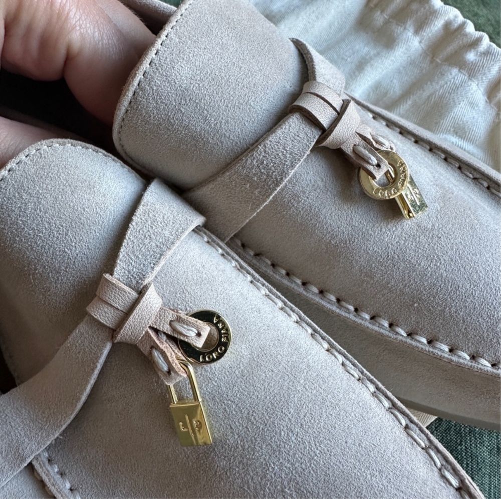 Loro piana Лоферы