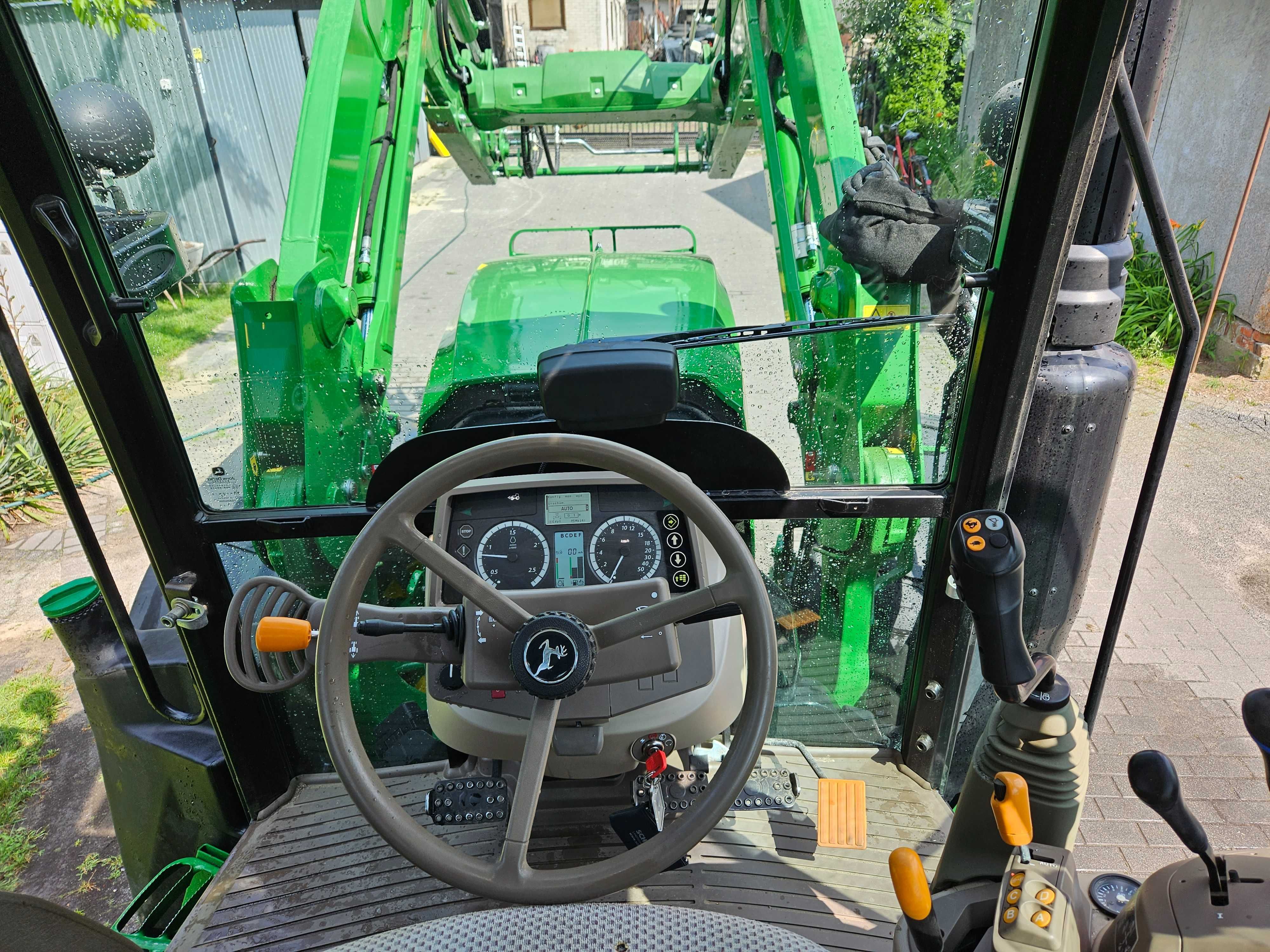 John deere 6095 RC 1420 MTH claas,deutz,massey,valtra, fendt, renault