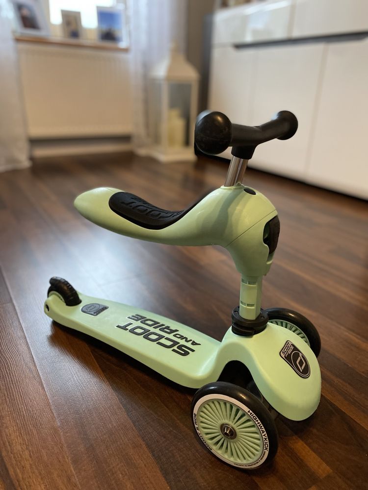 Scoot and Ride hulajnoga/ jeździk