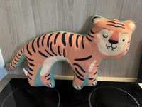Poduszka dekoracyjna dziecieca tygrys