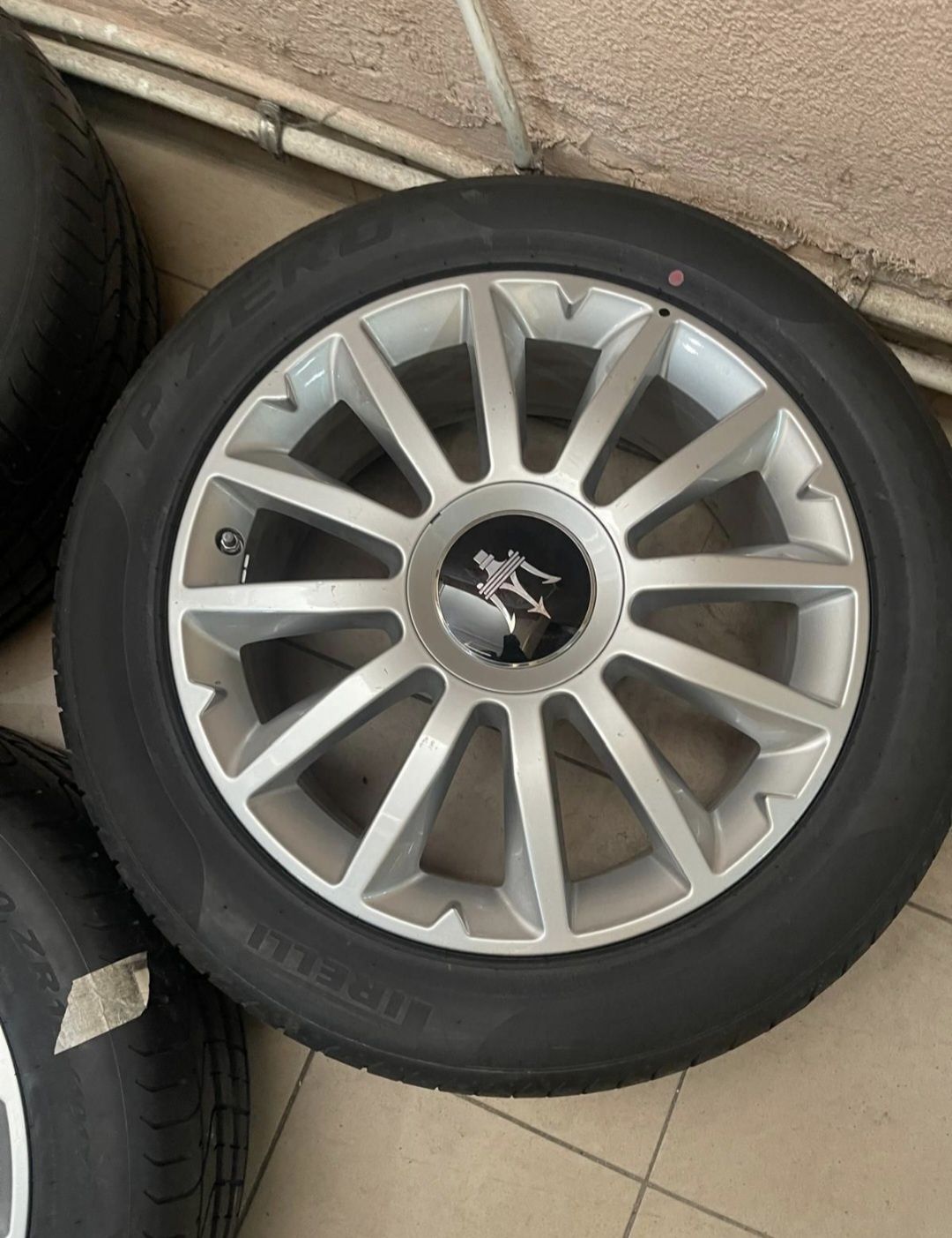 Koła Maserati 18", 5x114,3