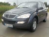 Запчасти Шрот Розборка Разборка Ssang Yong Rexton Actyon Kyron Korando