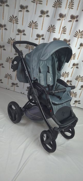 Wózek Bebetto Luca 4w1