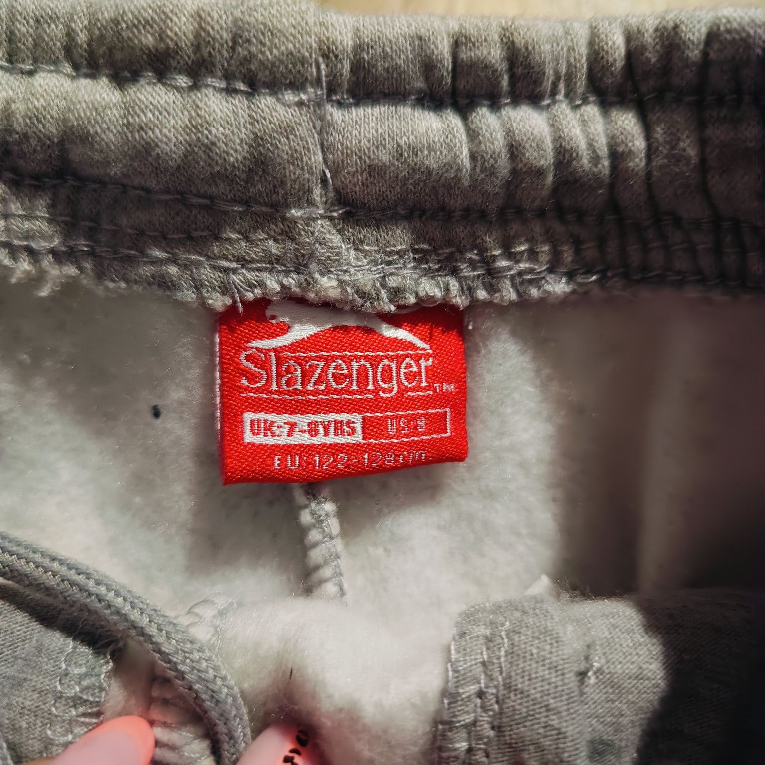 Spodenki Slazenger 122-128