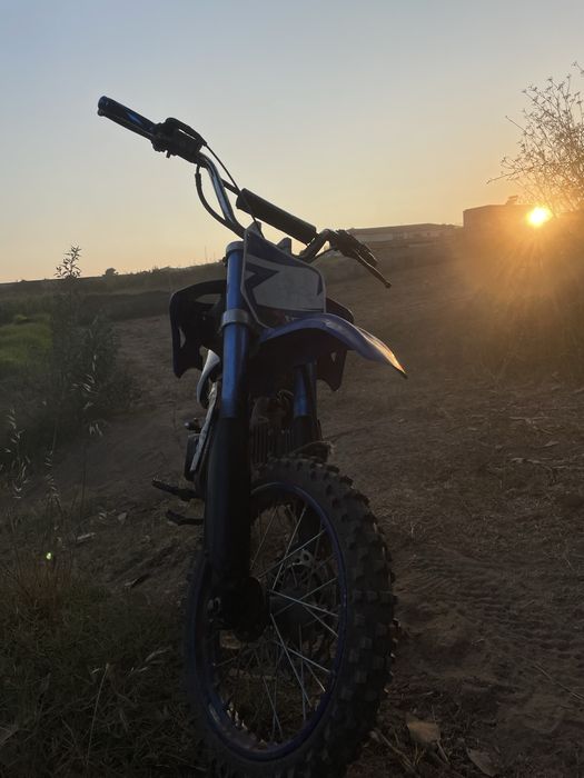 Pit bike 125cc usada