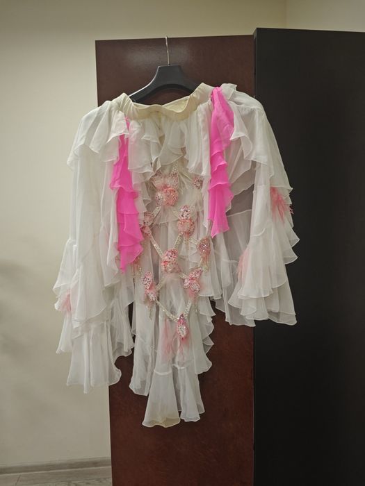 Костюми для танців східних та бальних