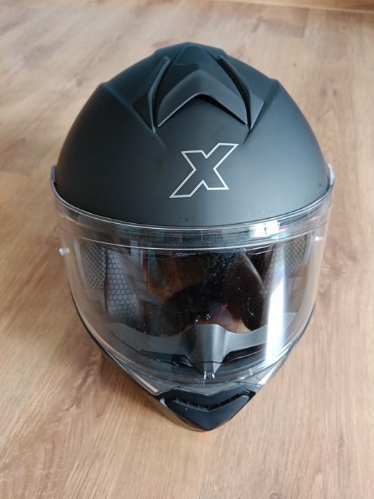 Szczękowy kask motocyklowy ROXAR XXL jak NOWY
