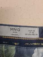 Calça de ganga Mango