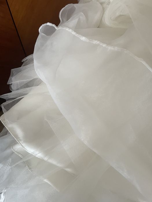 Vendo vestido de noiva La Sposa