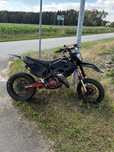 honda cr 125 supermoto a1