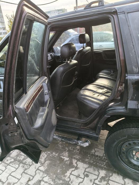 Jeep grand cherokee laredo 1997 двигун Мерседес 2.5tdi