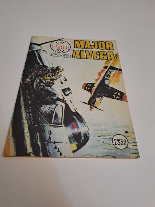 Revista "Major Alvega"