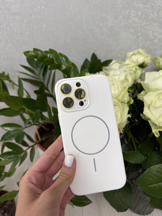 Чохол кейс айфон 16 про макс