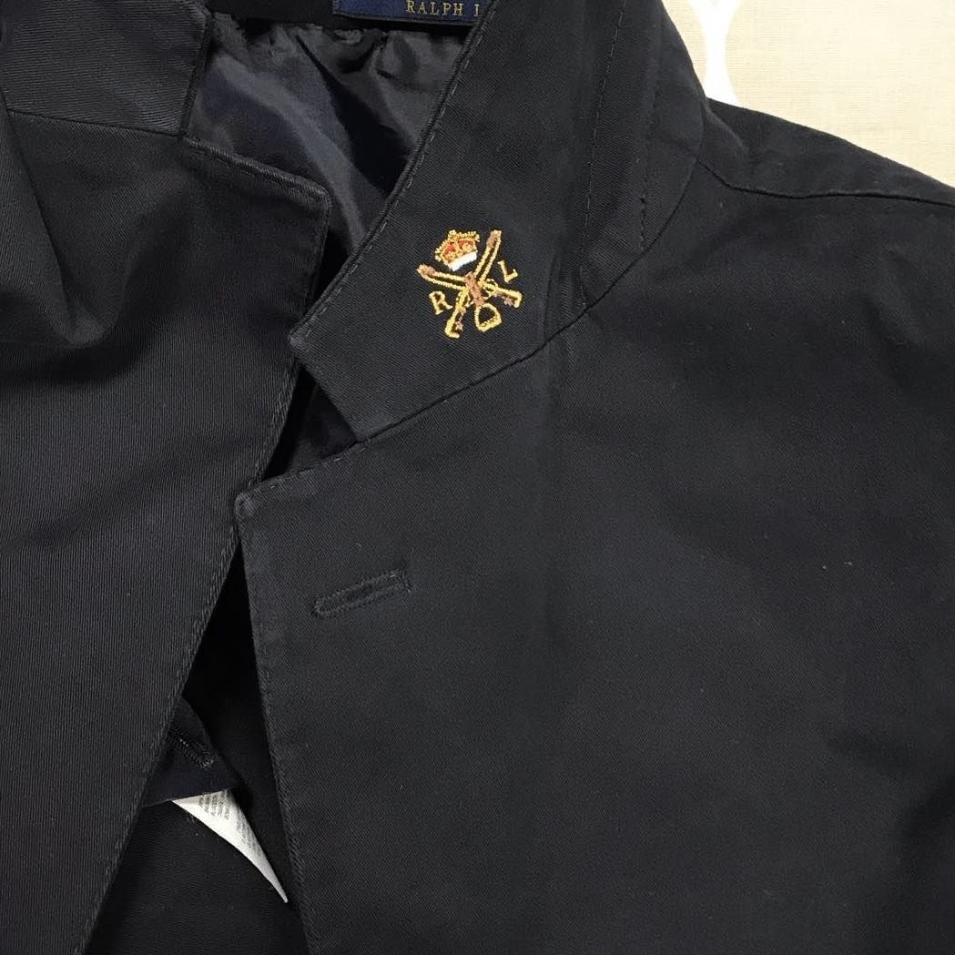 Ralph Lauren marynarka męska XS/S
rozmiar:S/M z metki 40R
Kolor:granat