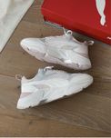 Абсолютно нові  кросівки Puma розмір 9.5.ОРИГІНАЛ!