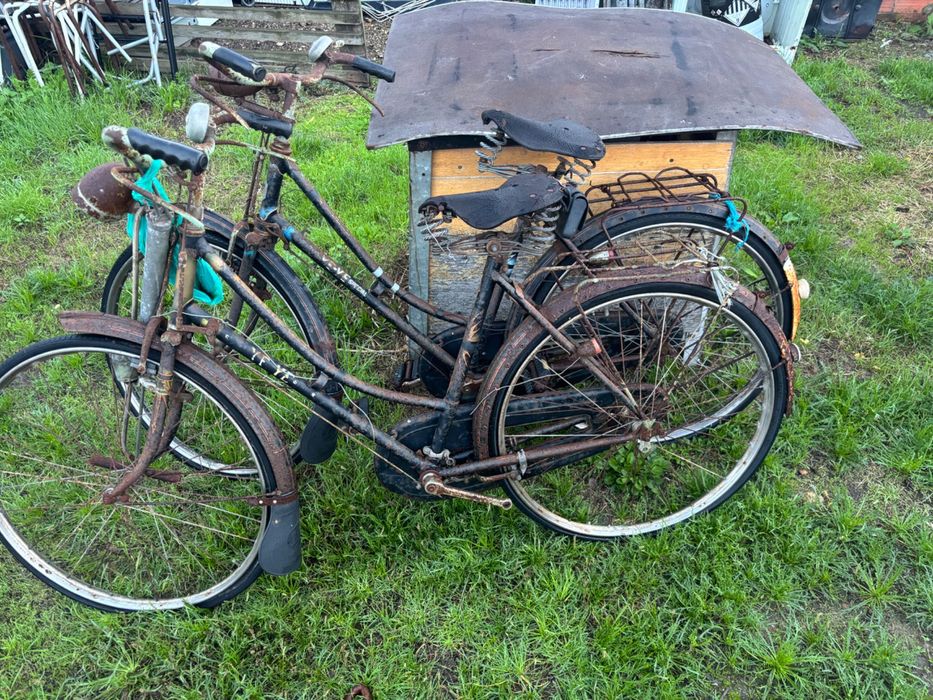 Artigos antigos máquina de escrever