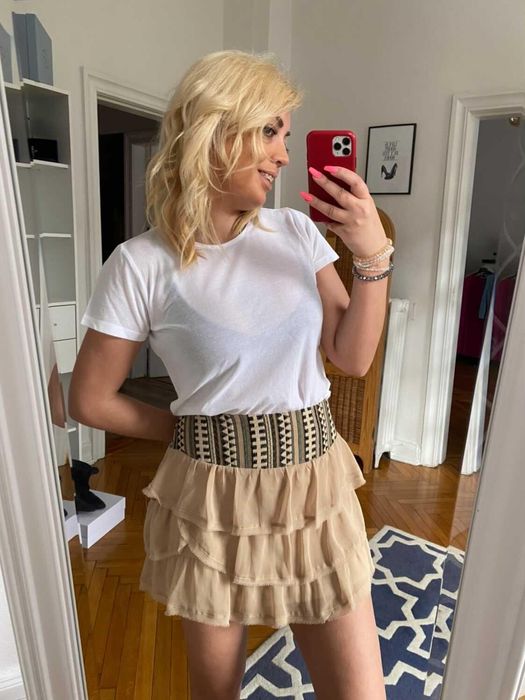 Spódniczka Isabel Marant S/M