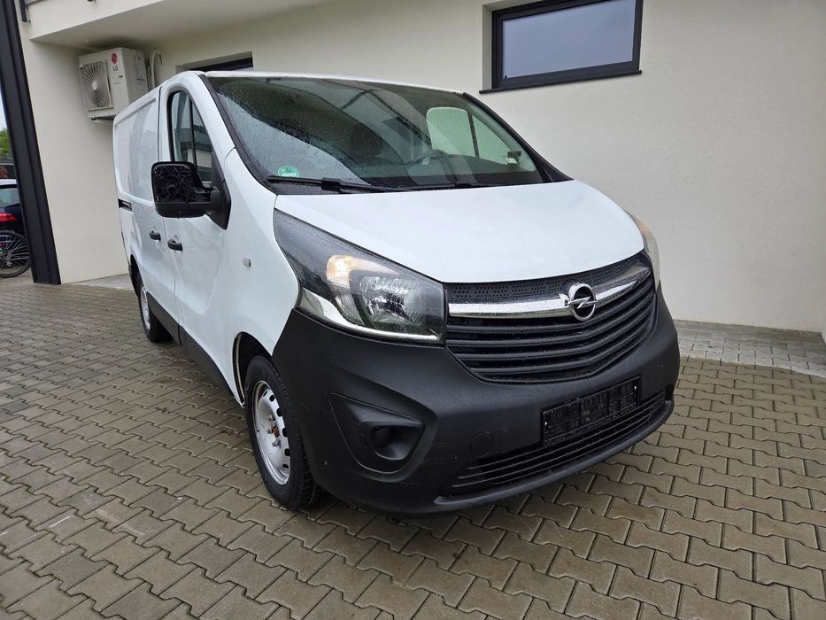 Opel Vivaro  kamera
