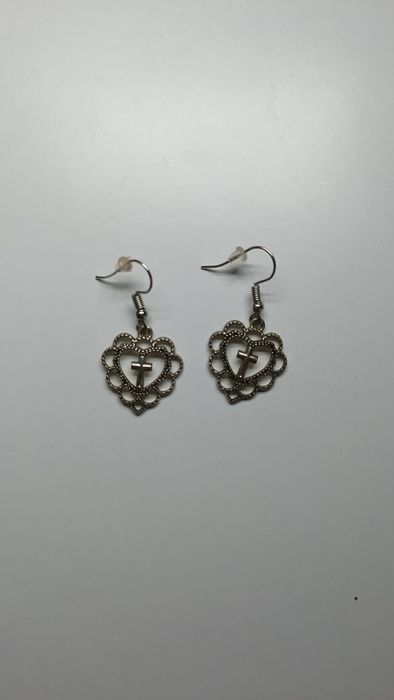 Сережки coquette, gothic