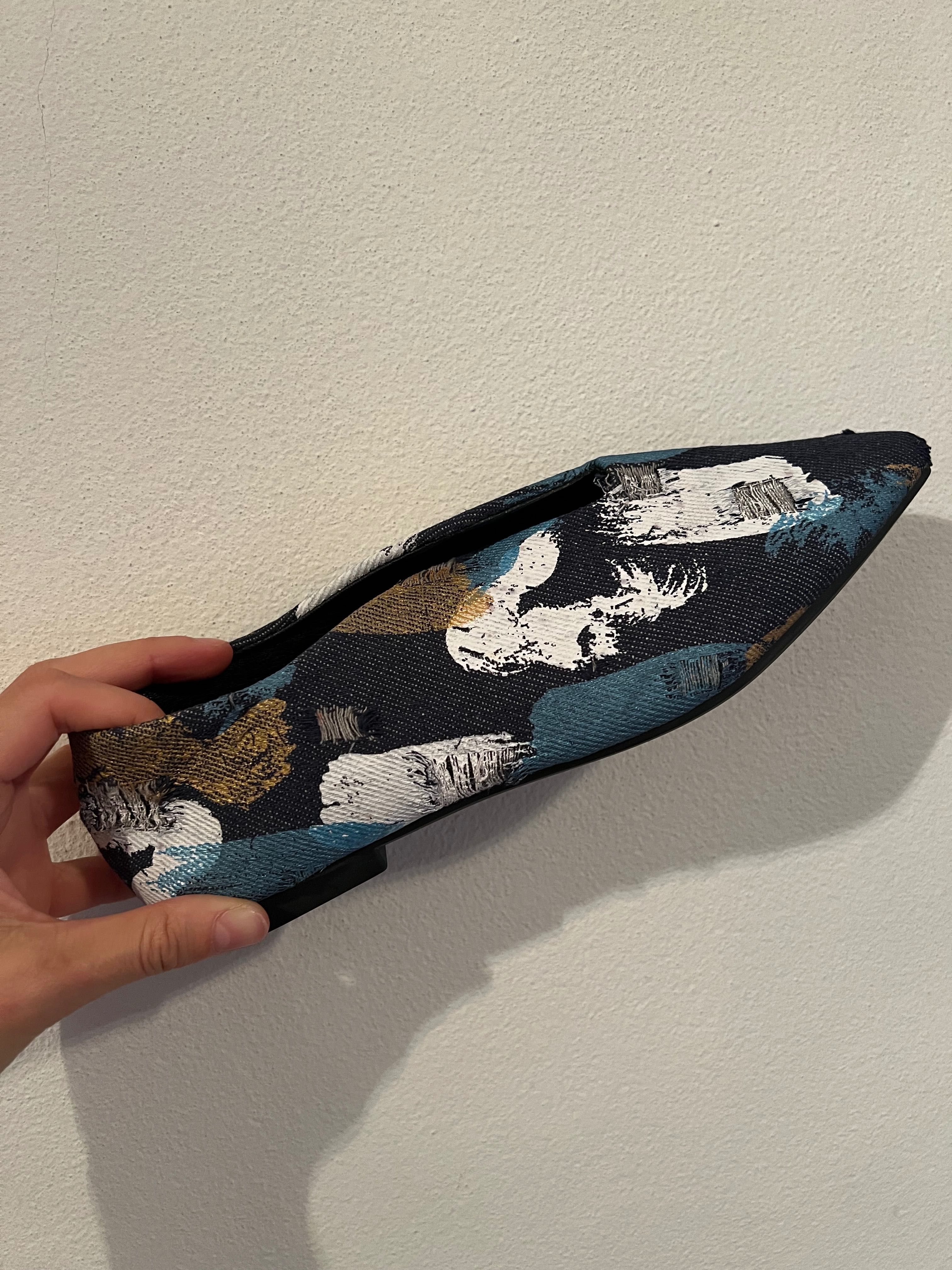 Sapatos Novos 39