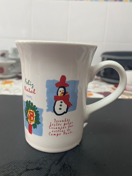 Chavena Delta Natal 1996