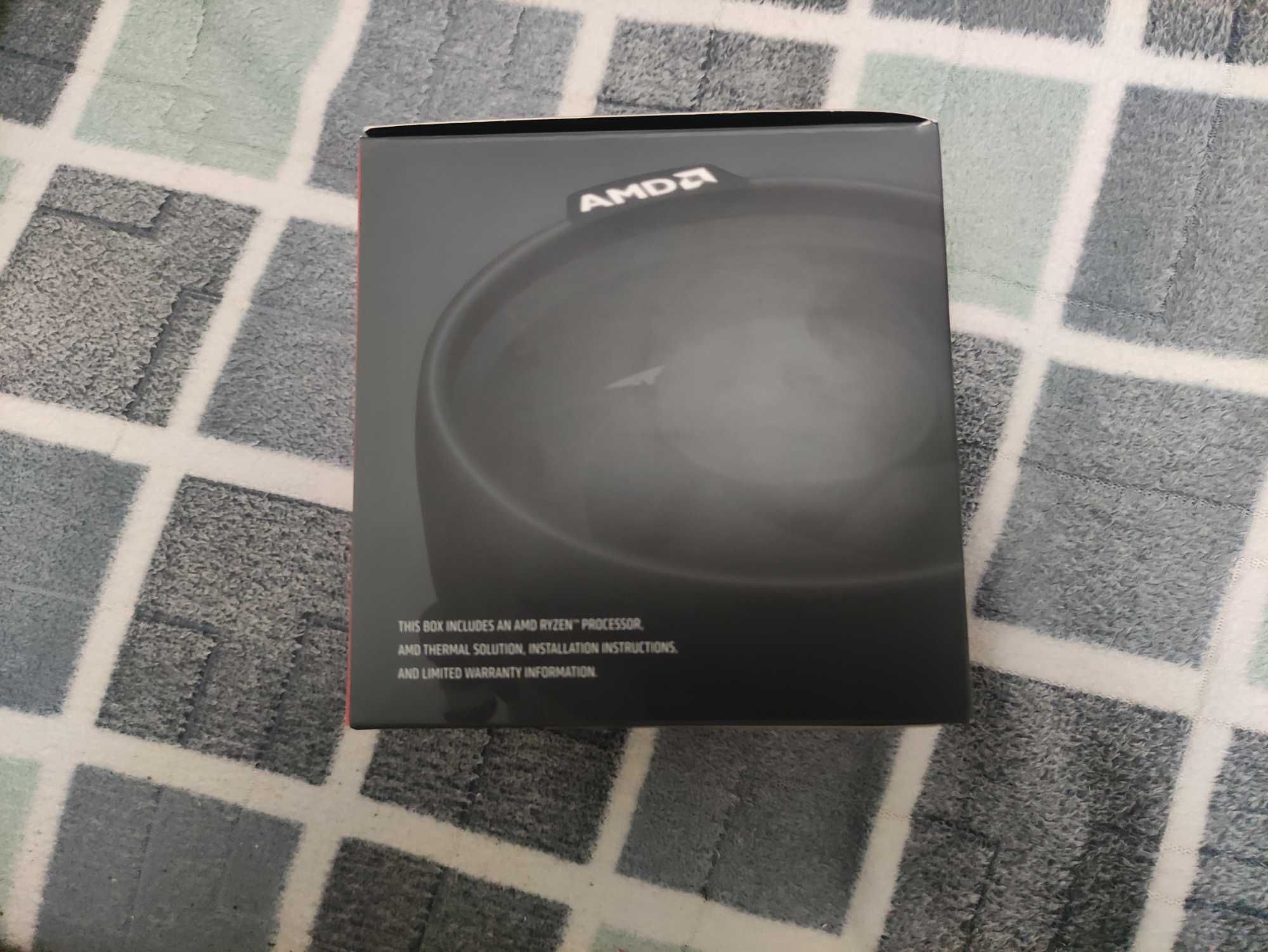 AMD Ryzen 5 2600 3.4(3.9)GHz 16MB