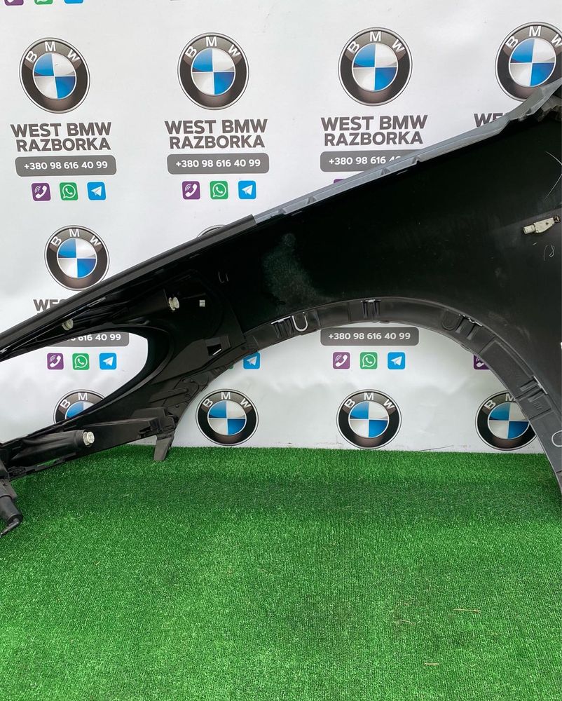 Крило праве ліве правое левое А68/М BMW X5 E70 LCI омиватель