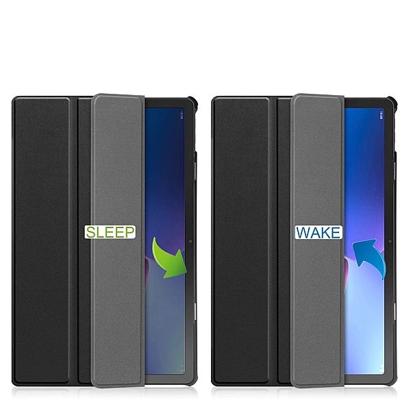 Etui Tech-Protect SmartCase na Lenovo Tab M10 Plus (3 gen.) 10.6" TB-1