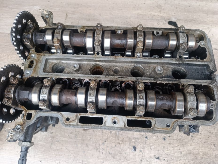 Головка гбц 1.2 Z12xe Opel Corsa C B Agila
