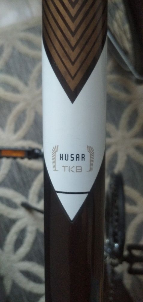 Rower męski miejski 28" jak nowy