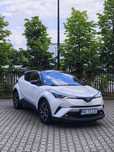 Toyota C-HR TOYOTA CHR, skóra, asystent pasa, czarny dach, ZADBANA, NISKI PRZEBIEG