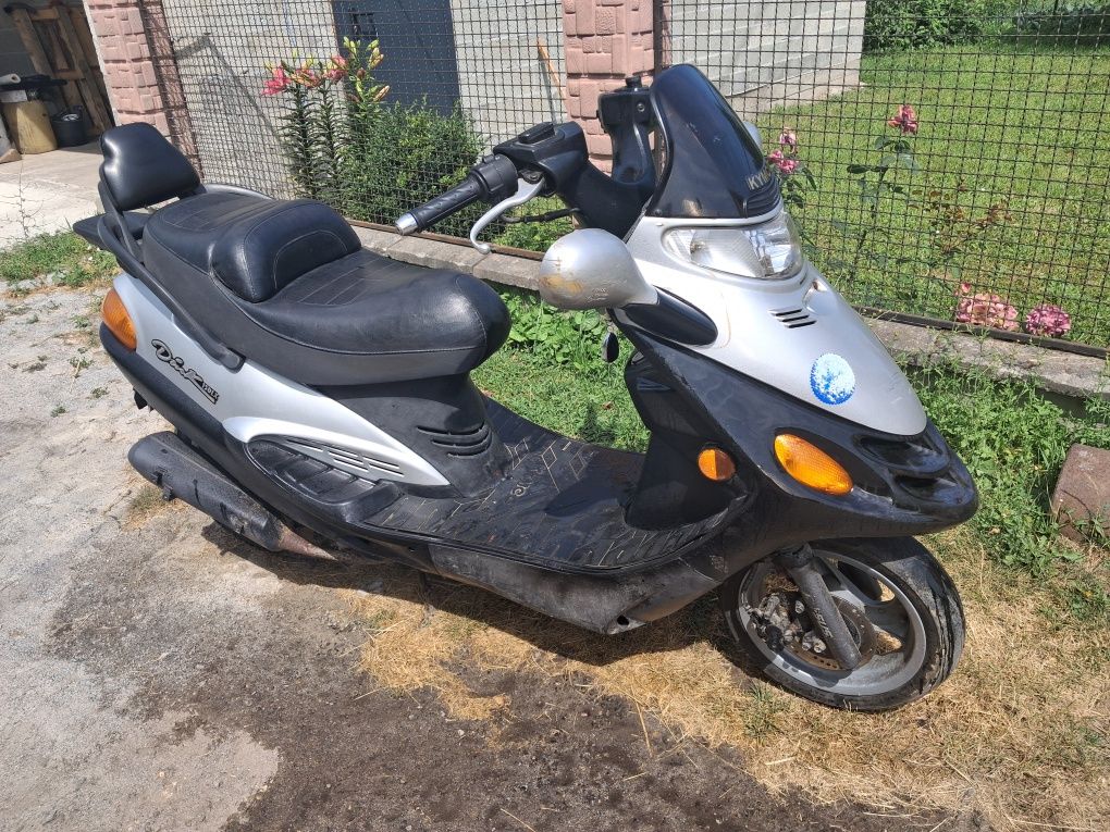 Kymco Dink 150 LX