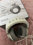 Навушники Razer Kraken mercury edition