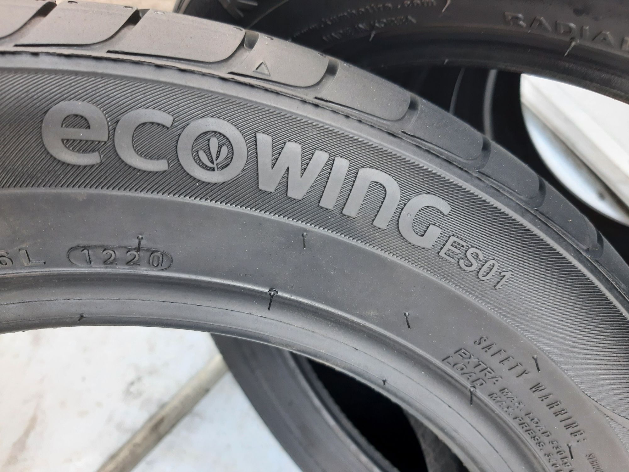 185/55r15 86H Kumho Ecowing ES01