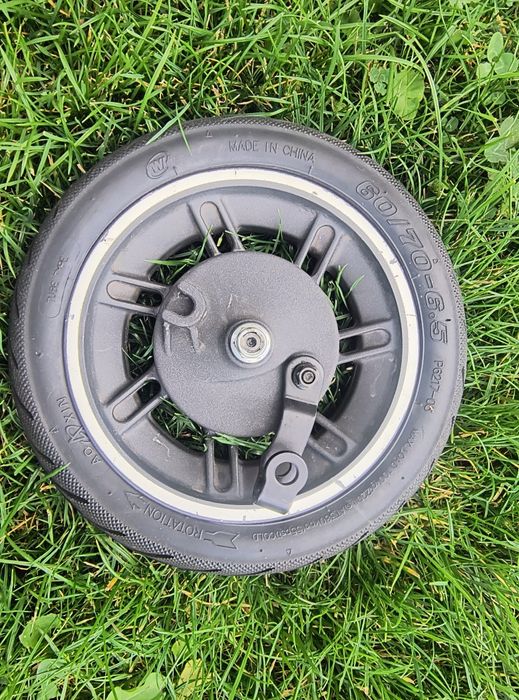 Koło hulajnoga przednie