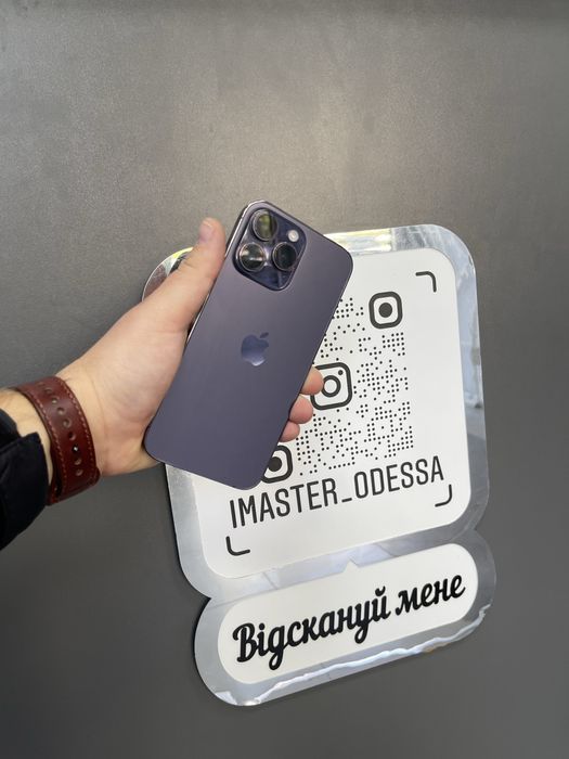 Iphone 14 pro max 128 Gb акб 87%