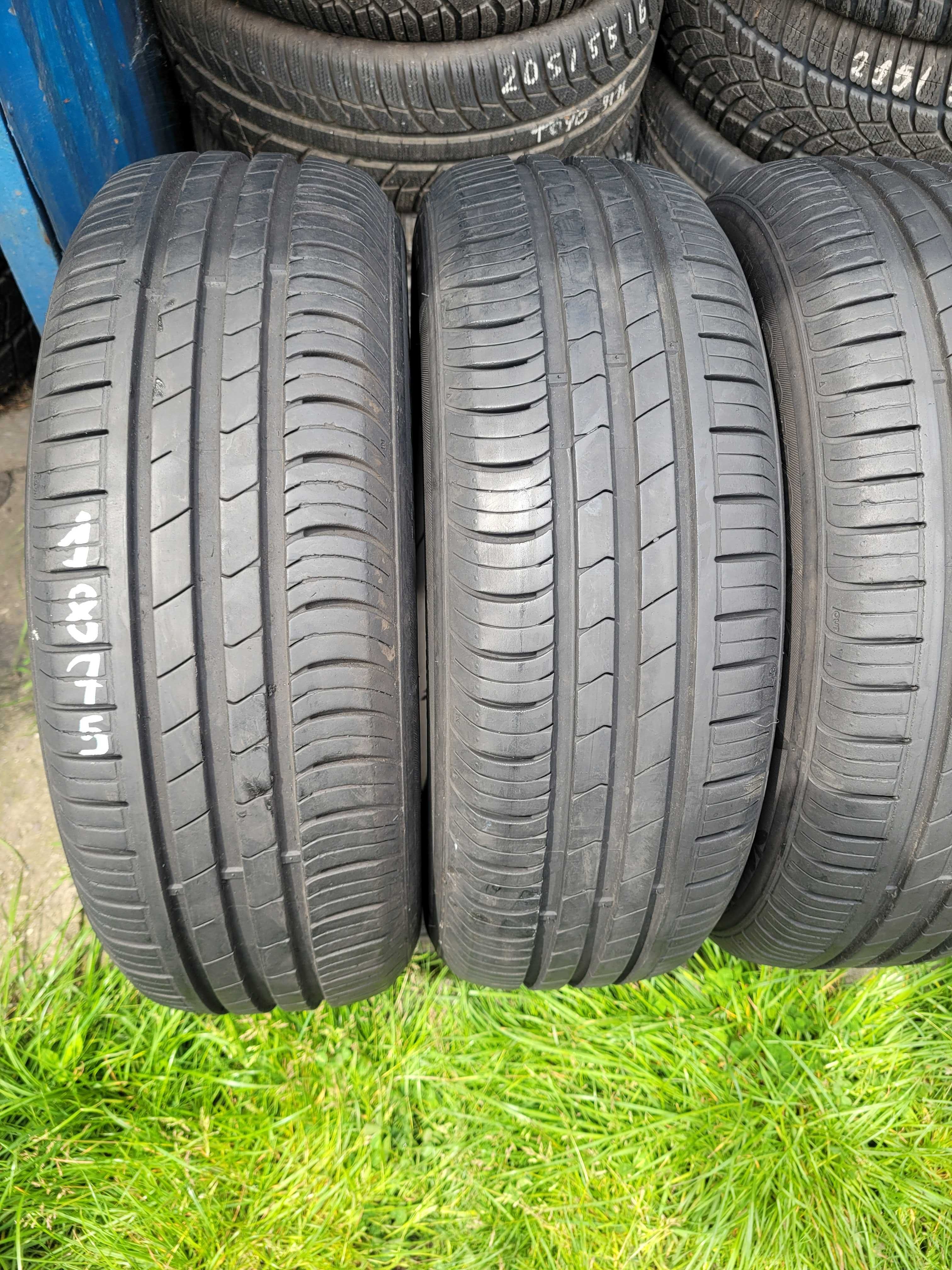 Opony Letnie 185/65R14 Hankook Kinergy Eco 4sztuki Montaż