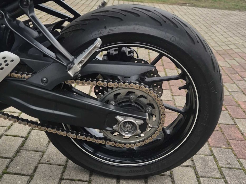 Yamaha MT-07 A2 - Quickshifter - Wydech Arrow