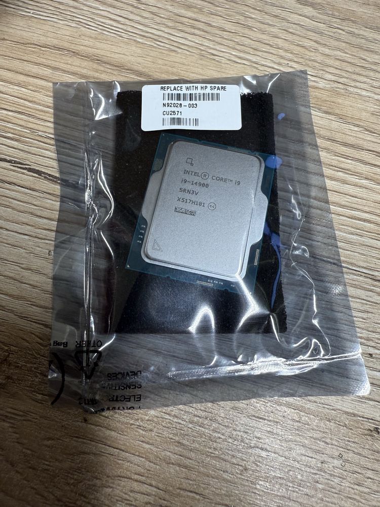 Новий Intel Core i9-10920X 12 ядер, 24 потоки LGA2066
