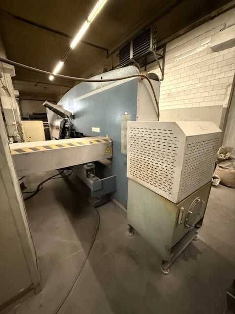 wykrawarka DURMA TP9 27 stacji