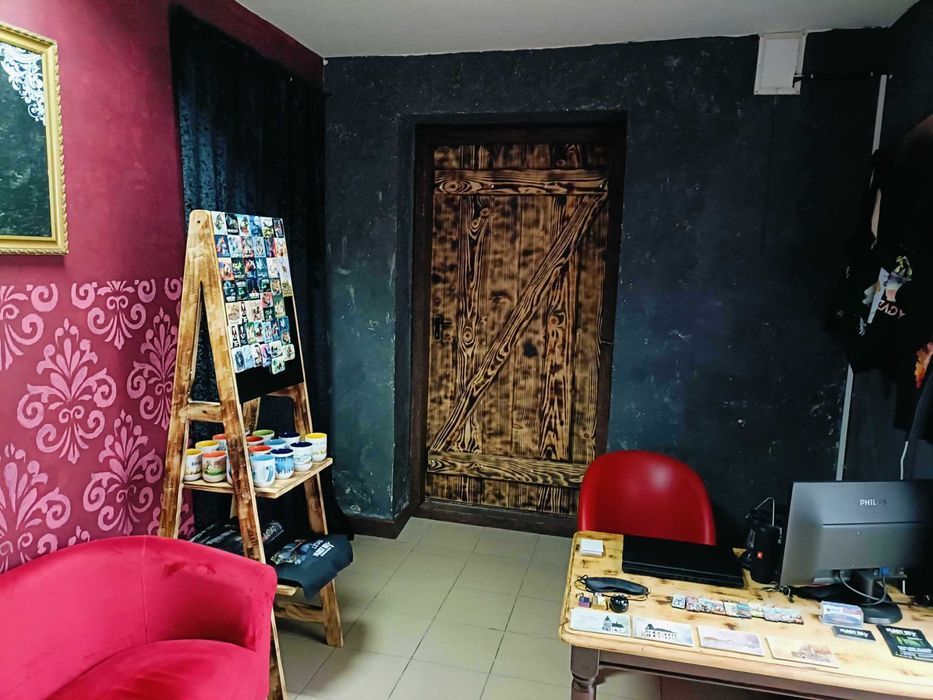 Escape Room - Pokój Zagadek