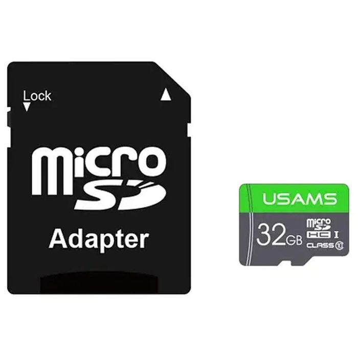 Карта пам'яті флешка 8-128гб Micro SD карты памяти