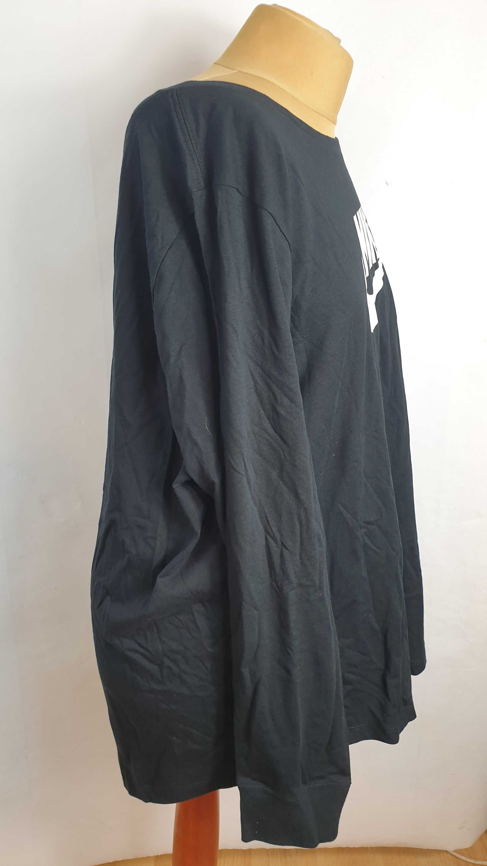 Damski T-shirt  Nike Sportswear Essential z długimi rękawami xxl