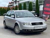 Audi A4 1.9D**Automat**Hak**Doinwestowana**Dlugie OC i PT**Zamiana**