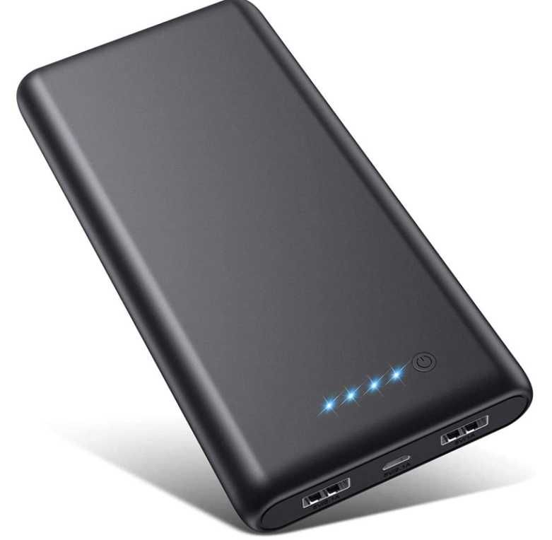 iPosible Powerbank 26800mAh 2x USB iPhone Samsung 3,1A
