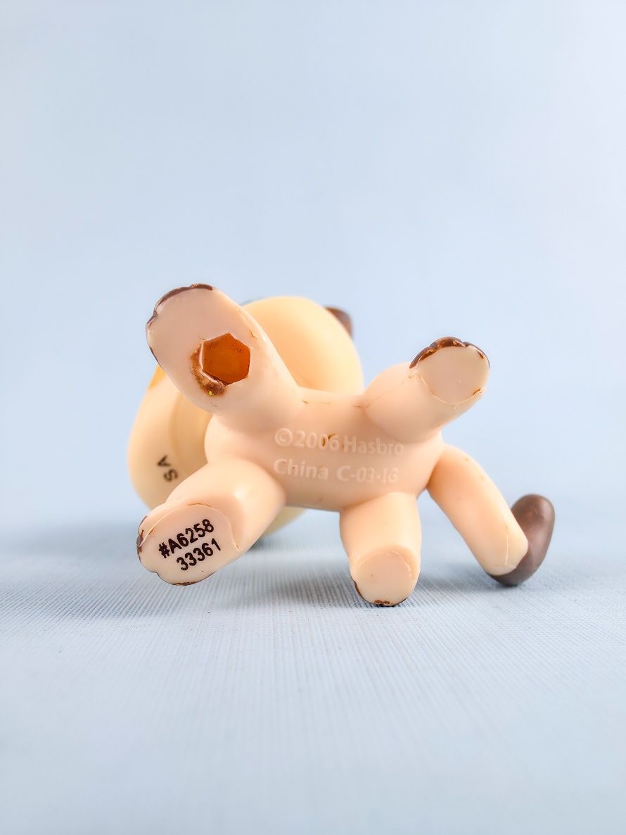 Figurka kotek kot Shorthair LPS Littlest Pet Shop
