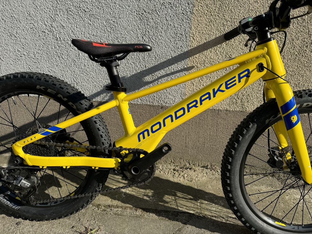 Rower Elektryczny Dzieciecy Mondraker Play 20’’ Sklep Łódź