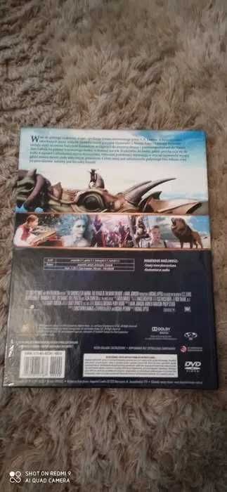 Opowieści z Narni dvd