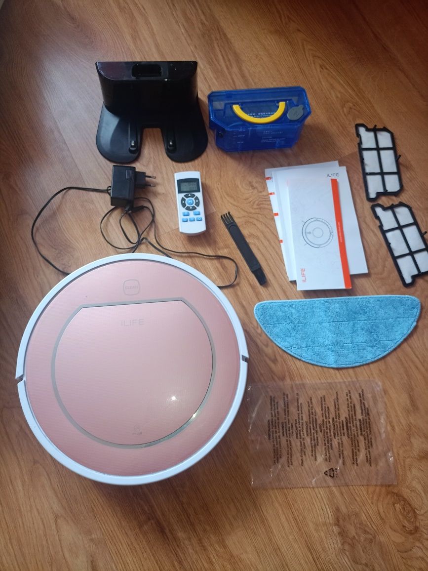 Robot sprzątający ILife V7s Plus