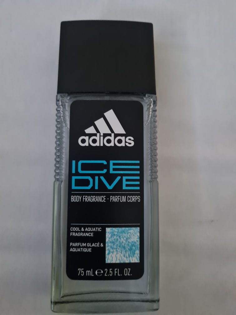 Adidas Ice Dive nowy 75 ml dezodorant